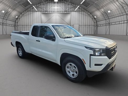 Used 2024 Nissan Frontier S w/ S Utility Package image 1