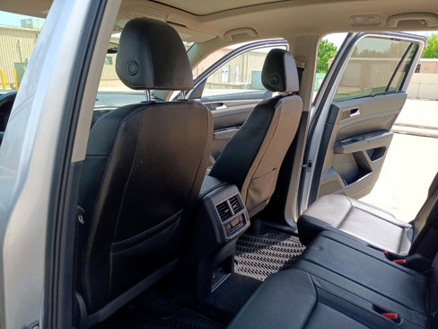 Used 2018 Volkswagen Atlas SEL image 12