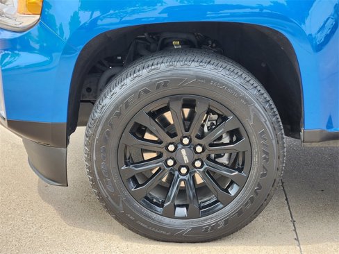 Used 2021 GMC Canyon Elevation w/ Trailering Package image 10
