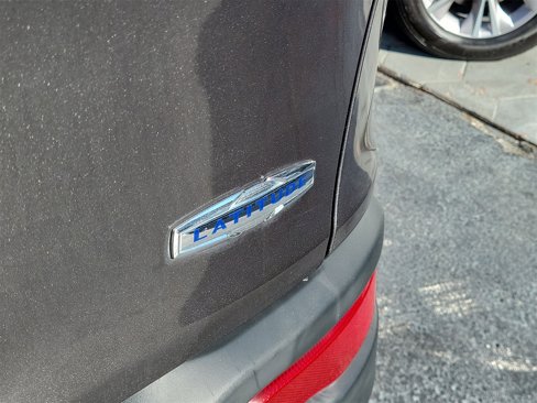 Used 2014 Jeep Cherokee Latitude w/ Cold Weather Group image 8