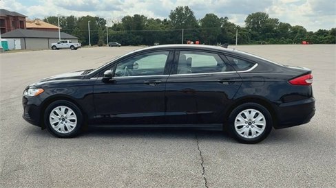 Used 2020 Ford Fusion S image 5