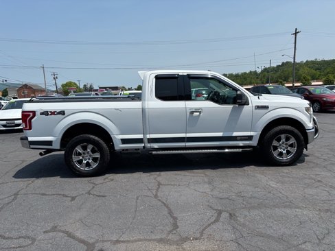 Used 2017 Ford F150 XLT w/ Equipment Group 301A Mid image 8