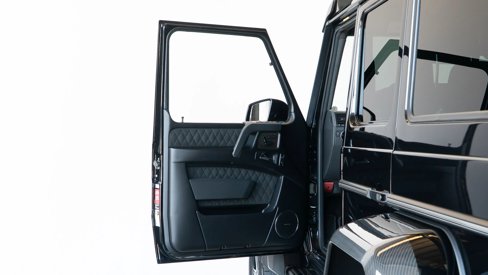 Used 2017 Mercedes-Benz G 550 Squared image 41