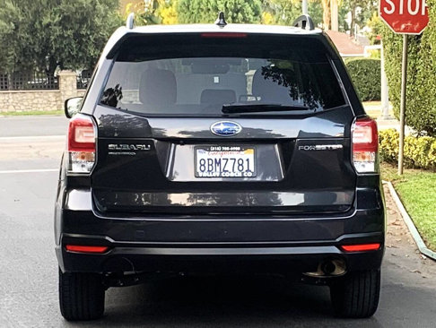 Used 2018 Subaru Forester 2.5i Premium image 5