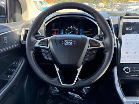 Used 2022 Ford Edge SEL image 22