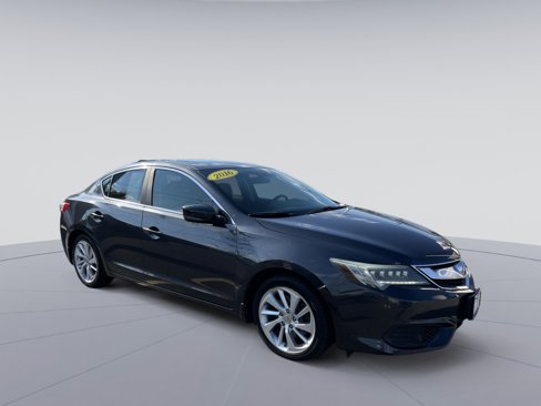 Certified 2016 Acura ILX image 2