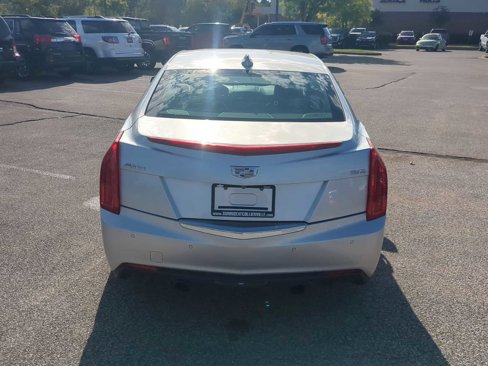 Used 2018 Cadillac ATS Premium Luxury image 7