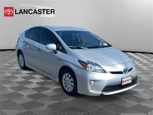 Used 2015 Toyota Prius Prime Advanced image 1