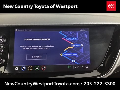 Used 2021 Buick Envision Avenir w/ Technology Package II image 18