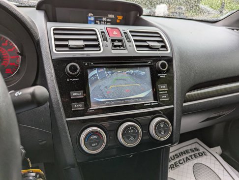 Used 2017 Subaru WRX image 12