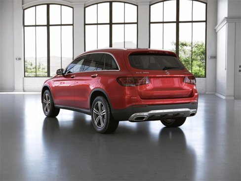 Used 2022 Mercedes-Benz GLC 300 4MATIC image 29