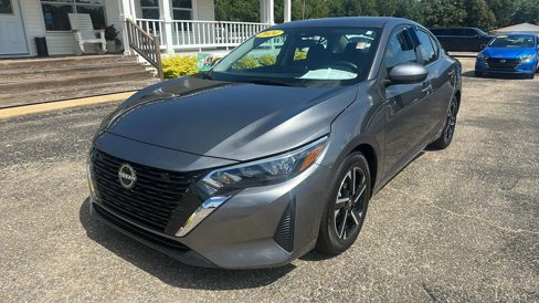 Used 2024 Nissan Sentra SV image 1