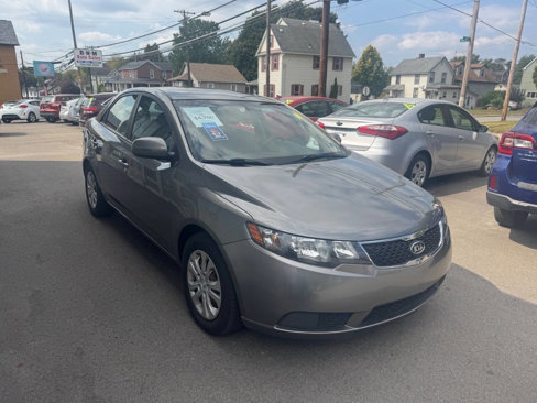 Used 2012 Kia Forte EX w/ Fuel Economy Pkg image 6