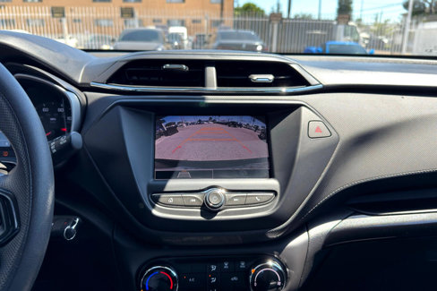 Used 2022 Chevrolet TrailBlazer LS image 22