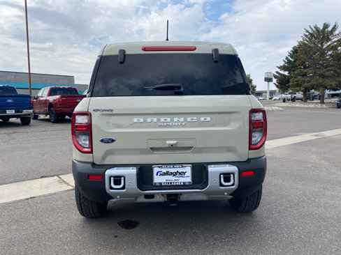New 2025 Ford Bronco Sport Big Bend image 21
