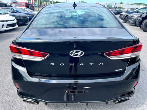 Used 2019 Hyundai Sonata Sport w/ Cargo Package image 6
