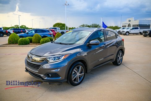 Used 2022 Honda HR-V EX image 3