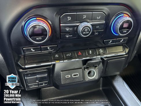 Certified 2022 Chevrolet Silverado 1500 RST image 21