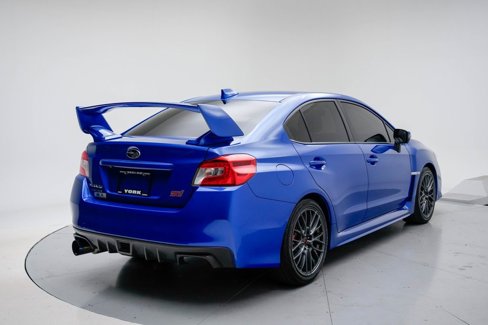 Used 2017 Subaru WRX STI image 19