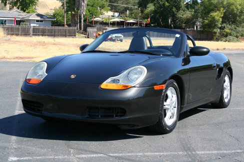 Used 2000 Porsche Boxster image 8