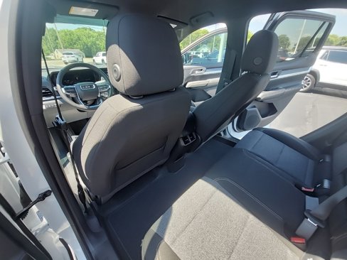 New 2026 GMC Terrain Elevation image 15
