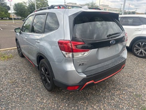Used 2020 Subaru Forester Sport w/ Popular Package #2 image 5