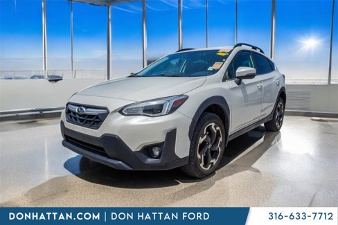 Used 2022 Subaru Crosstrek 2.5i Limited w/ Moonroof Package 1 image 28