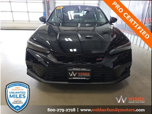 Used 2024 Honda Civic Si image 2