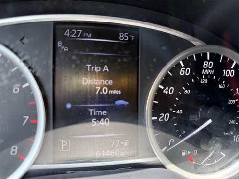 Used 2016 Nissan Sentra SR w/ Driver's Assist Package image 20