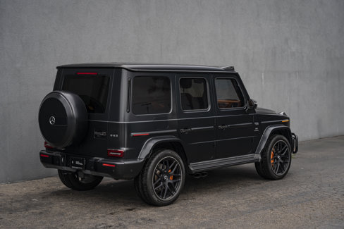 Used 2020 Mercedes-Benz G 63 AMG 4MATIC image 5
