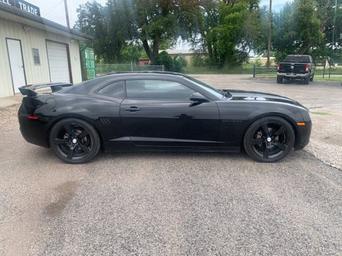 Used 2013 Chevrolet Camaro LT w/ RS Package image 1