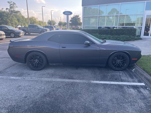 Used 2018 Dodge Challenger SXT Plus image 4