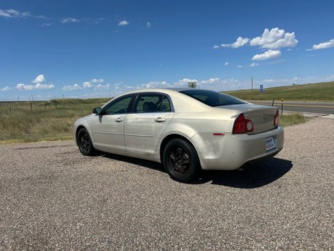Used 2009 Chevrolet Malibu LS image 3
