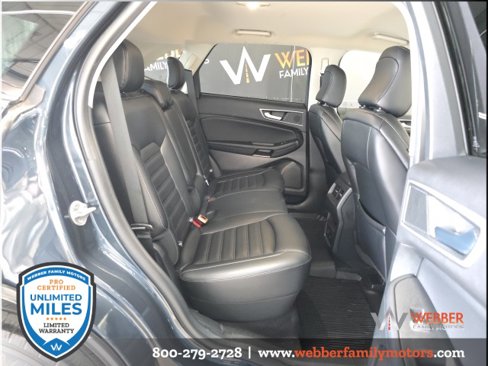 Used 2022 Ford Edge SEL w/ Convenience Package image 19