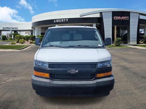 Used 2018 Chevrolet Express 2500 LS image 42