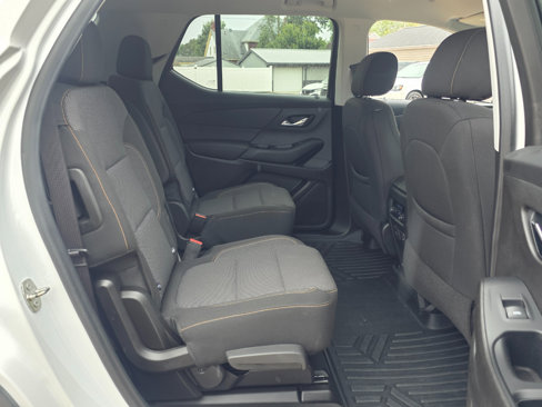 Used 2021 Chevrolet Traverse LT w/ LPO, Cargo Package image 24