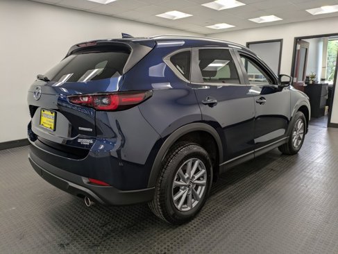 Certified 2023 MAZDA CX-5 AWD 2.5 S w/ Select Package image 4