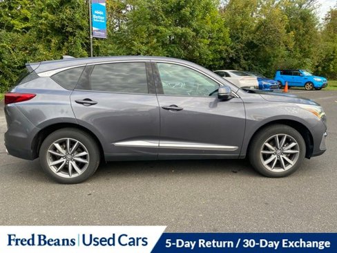 Used 2019 Acura RDX w/ Technology Package image 9
