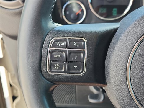 Used 2017 Jeep Wrangler Unlimited Sport w/ Quick Order Package 24S image 24