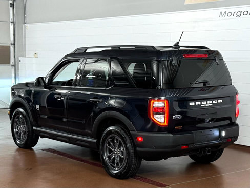 Used 2022 Ford Bronco Sport Big Bend w/ Convenience Package image 5