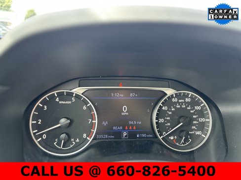 Used 2025 Nissan Altima 2.5 SV image 9