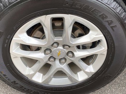 Used 2020 Chevrolet Traverse LS image 26