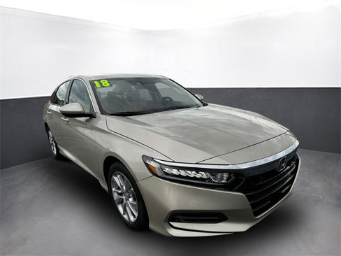 Used 2018 Honda Accord LX image 8