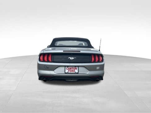 Certified 2022 Ford Mustang Premium image 4