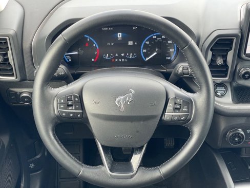 Used 2021 Ford Bronco Sport Big Bend w/ Big Bend Package image 12