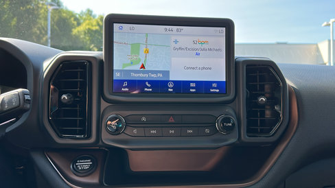 Used 2023 Ford Bronco Sport Outer Banks w/ Tech Package image 19