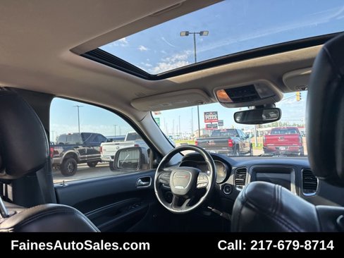 Used 2018 Dodge Durango GT w/ Premium Group image 68