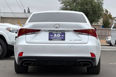 Used 2018 Lexus IS 300 F Sport image 5