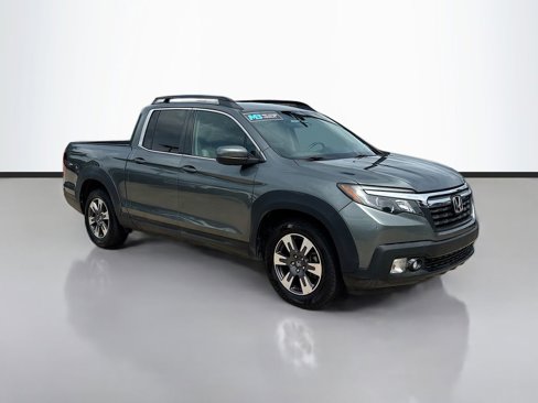 Used 2018 Honda Ridgeline RTL image 3