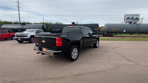Used 2016 Chevrolet Silverado 1500 LT w/ All Star Edition image 8